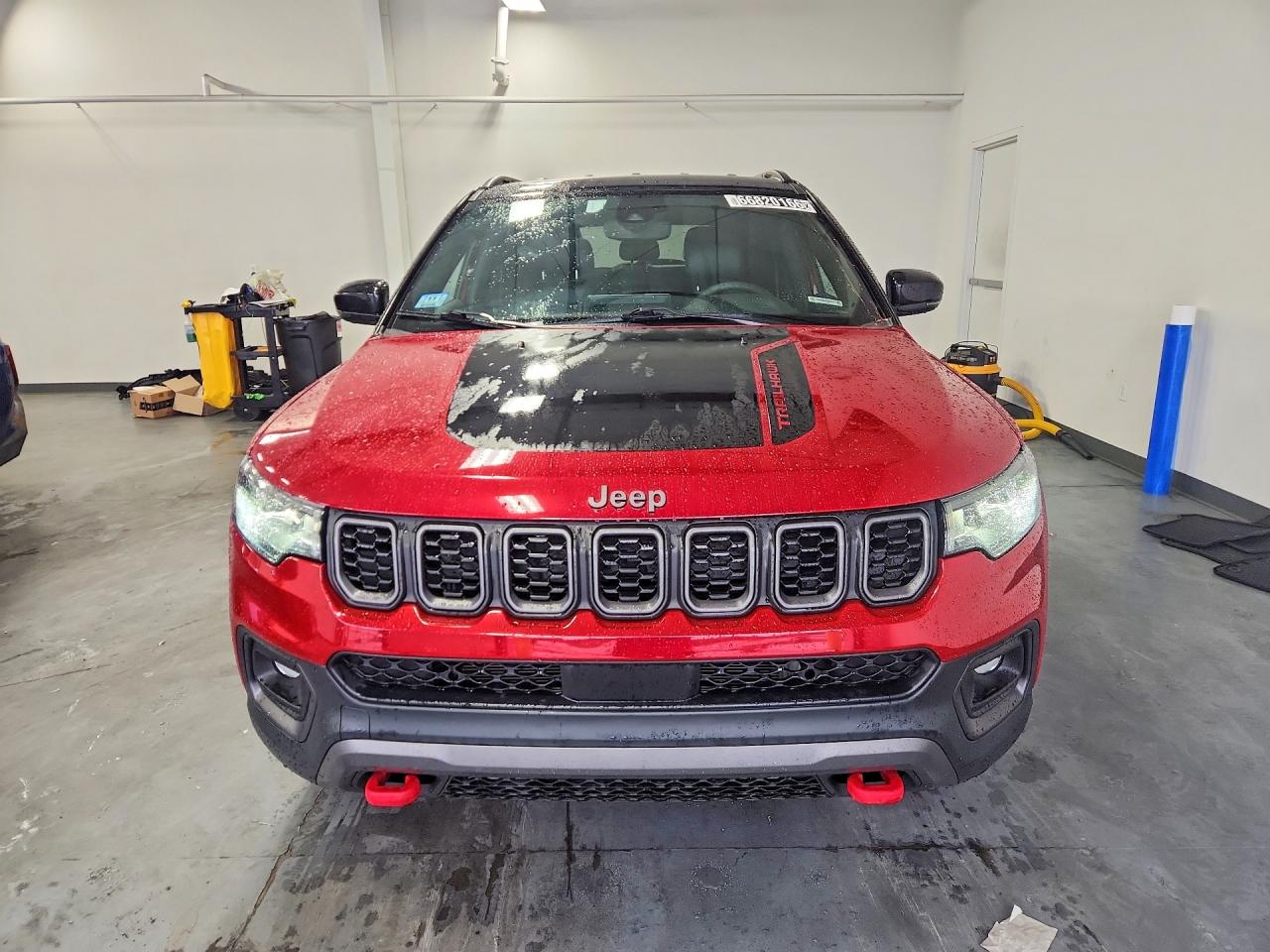 2025 JEEP COMPASS TRAILHAWK — снимка 5