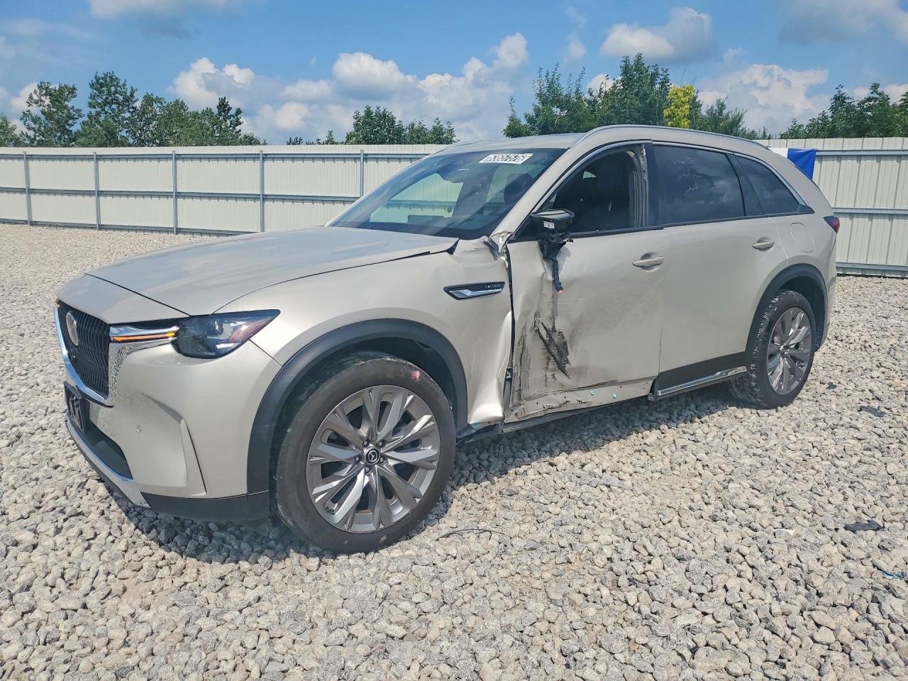 2025 MAZDA CX-90 PREMIUM PLUS