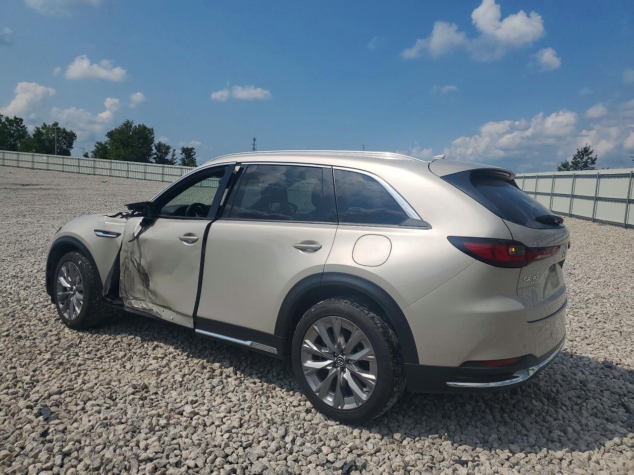 2025 MAZDA CX-90 PREMIUM PLUS — снимка 2