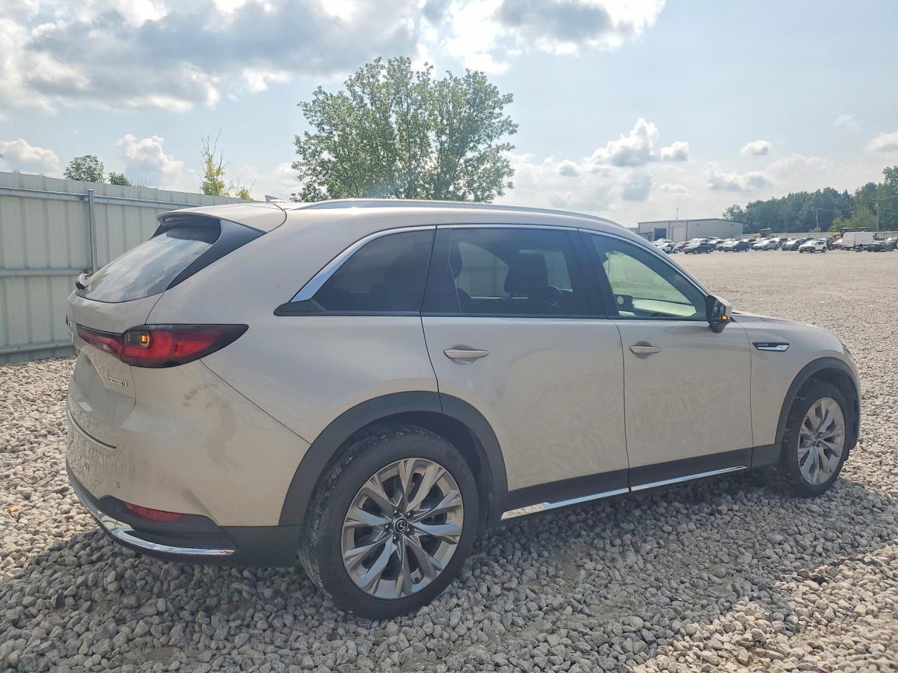 2025 MAZDA CX-90 PREMIUM PLUS — снимка 3