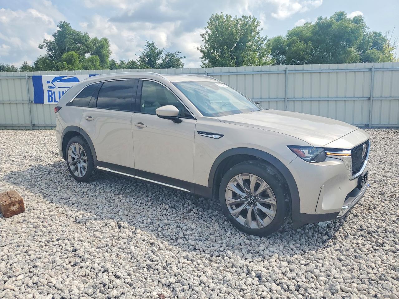 2025 MAZDA CX-90 PREMIUM PLUS — снимка 4