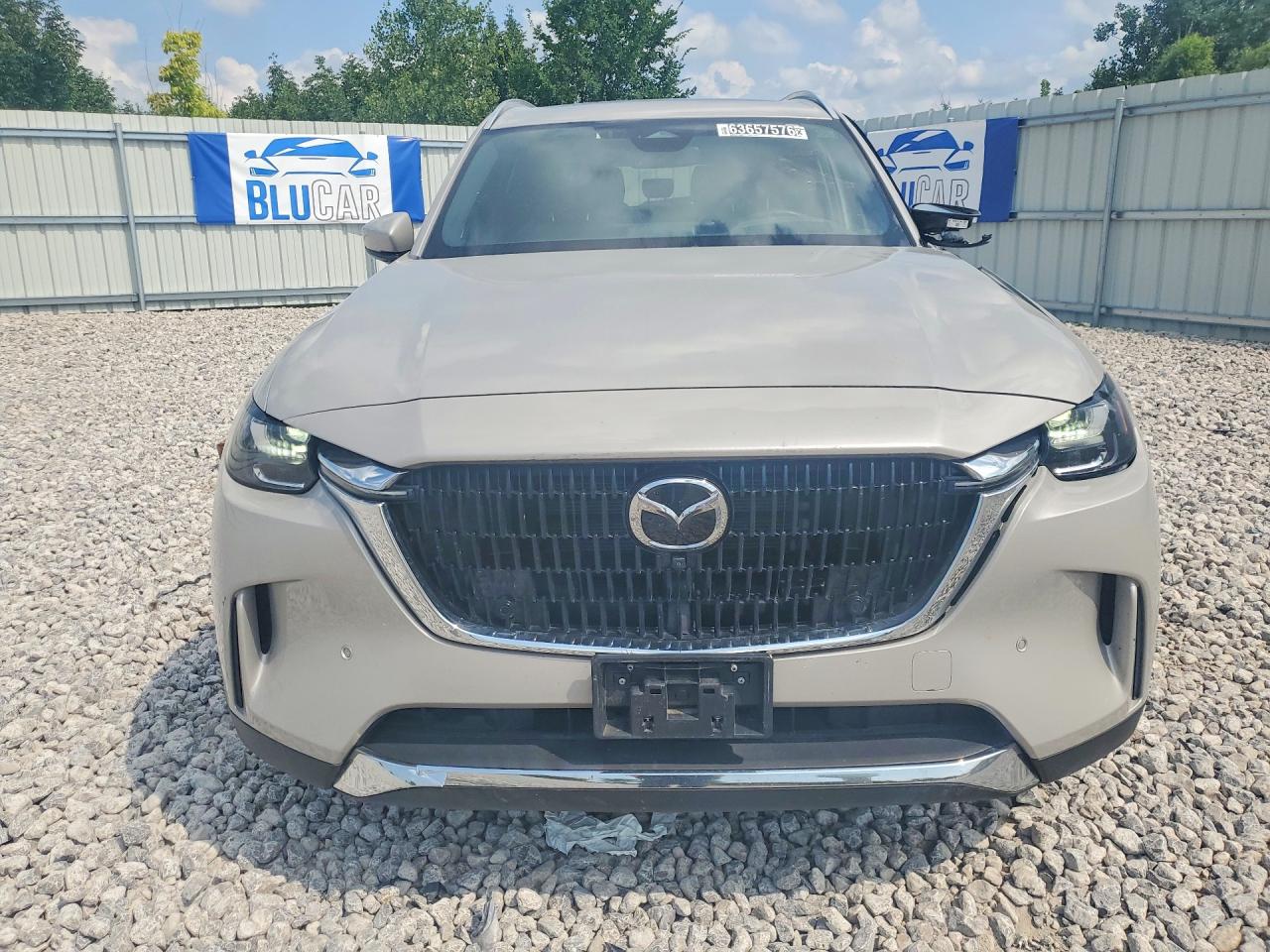 2025 MAZDA CX-90 PREMIUM PLUS — снимка 5