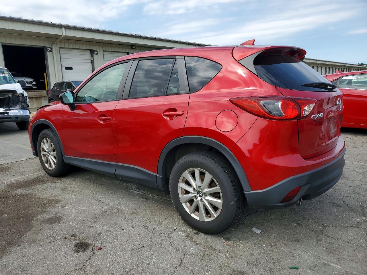2016 MAZDA CX-5 TOURING — снимка 2