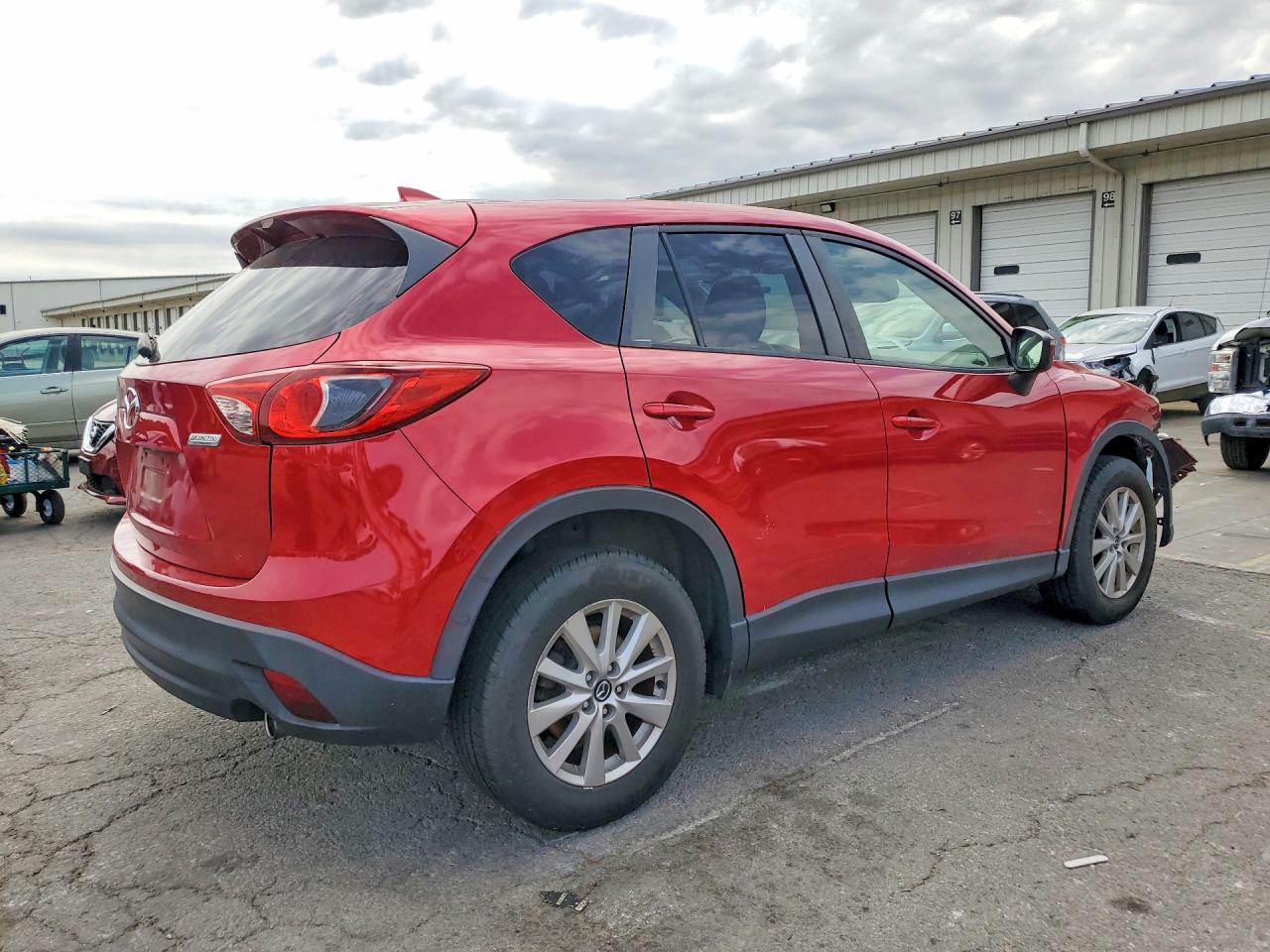 2016 MAZDA CX-5 TOURING — снимка 3