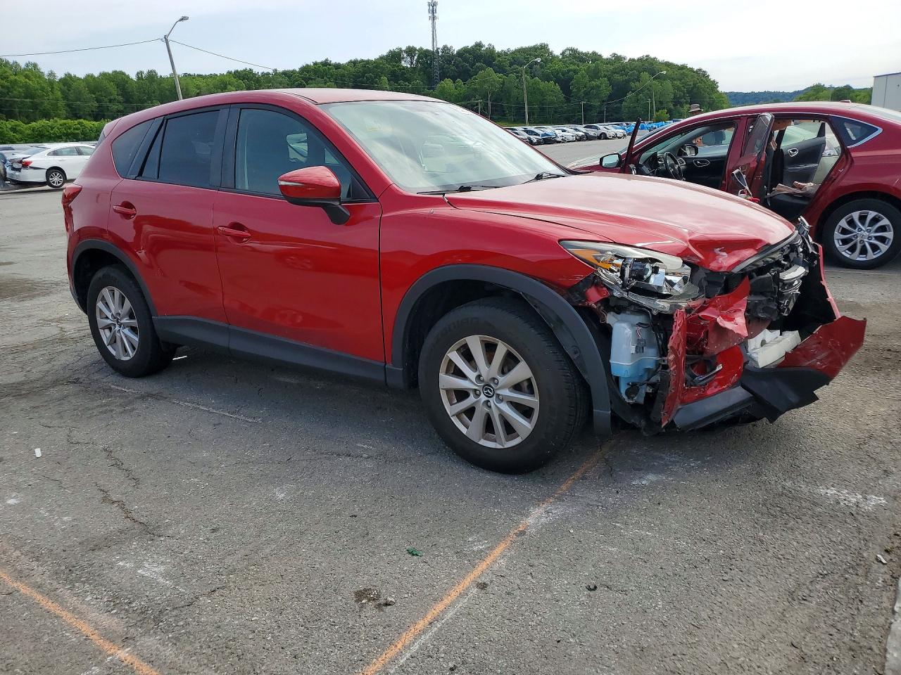 2016 MAZDA CX-5 TOURING — снимка 4