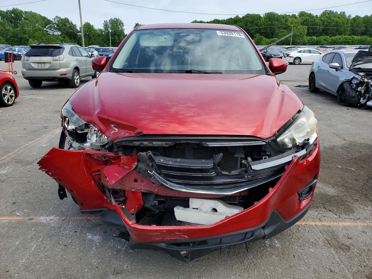 2016 MAZDA CX-5 TOURING — снимка 5