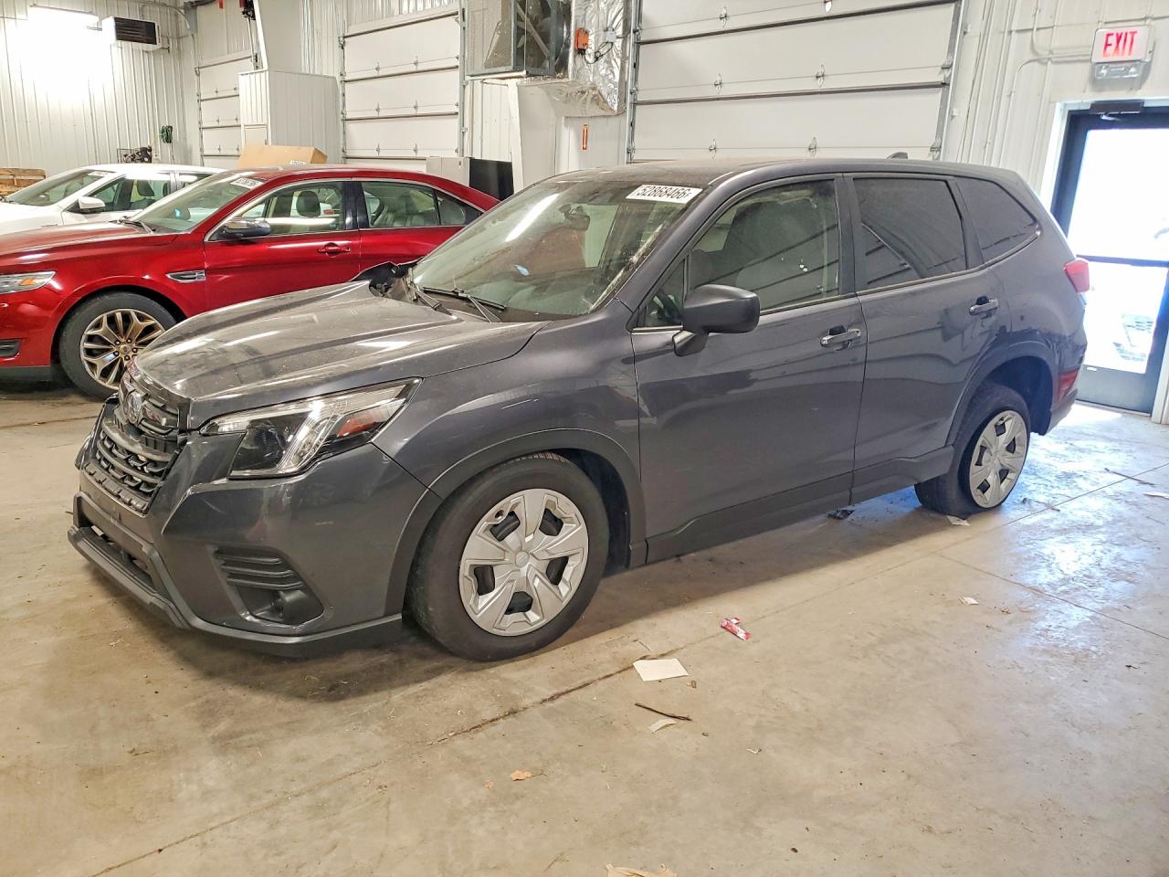 2023 SUBARU FORESTER