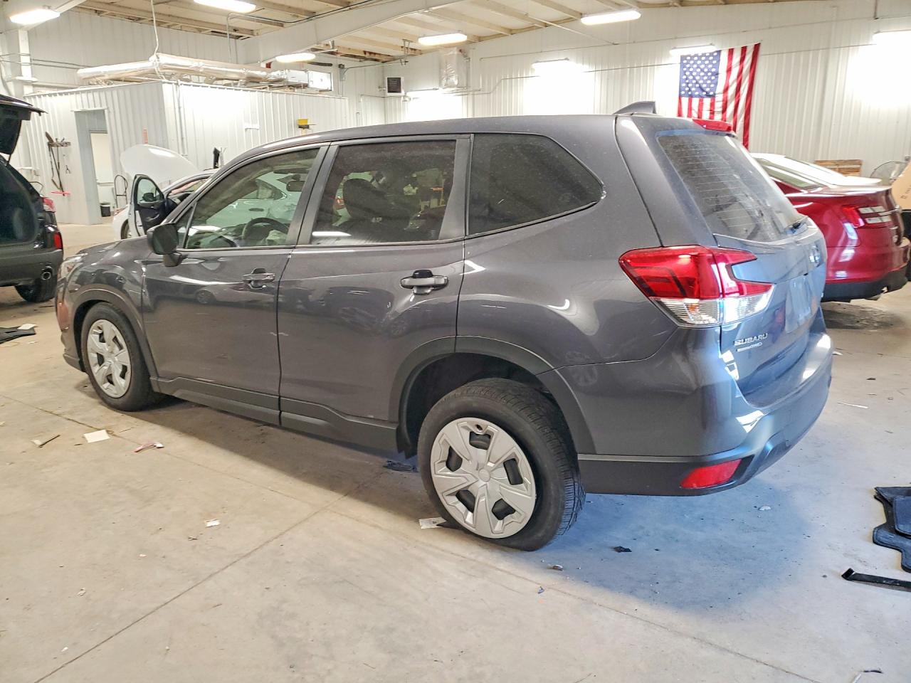 2023 SUBARU FORESTER — снимка 2