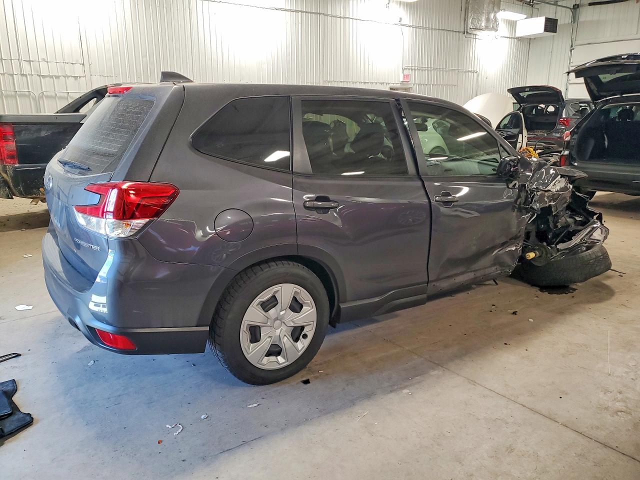 2023 SUBARU FORESTER — снимка 3