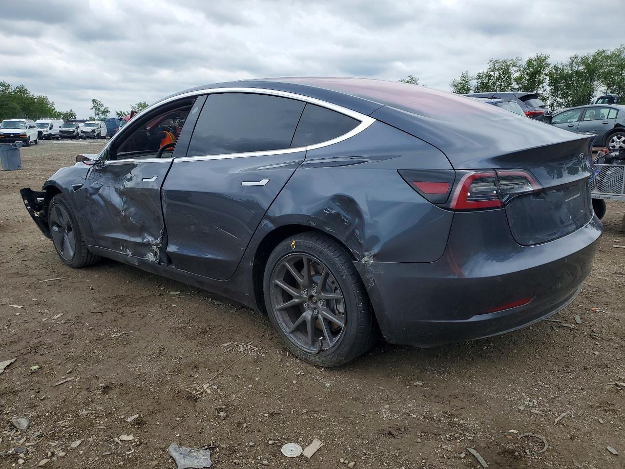 2018 TESLA MODEL 3 — снимка 2