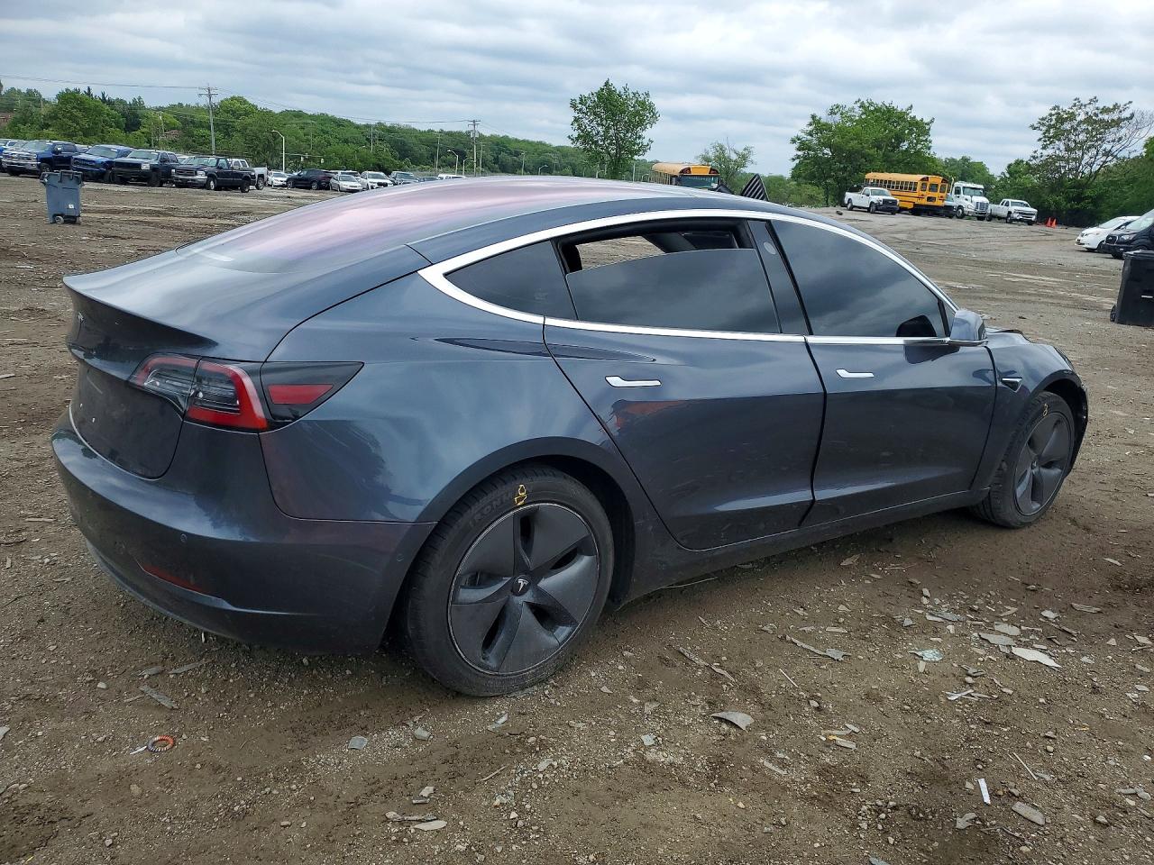 2018 TESLA MODEL 3 — снимка 3