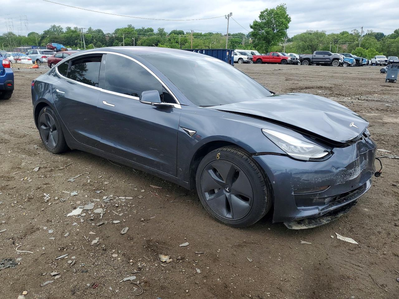 2018 TESLA MODEL 3 — снимка 4