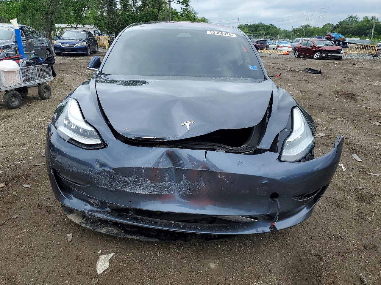 2018 TESLA MODEL 3 — снимка 5