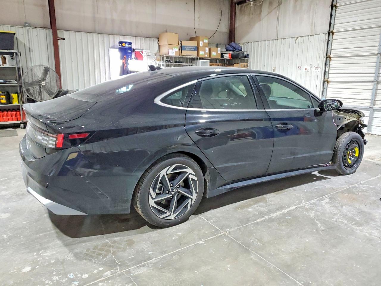 2026 HYUNDAI SONATA SEL SPORT — снимка 3