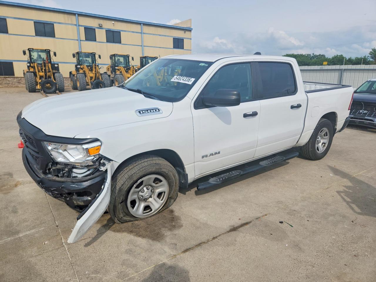 2019 RAM 1500 TRADESMAN