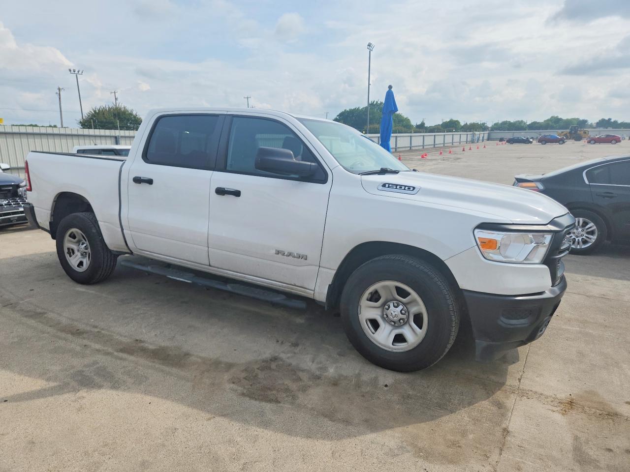 2019 RAM 1500 TRADESMAN — снимка 4