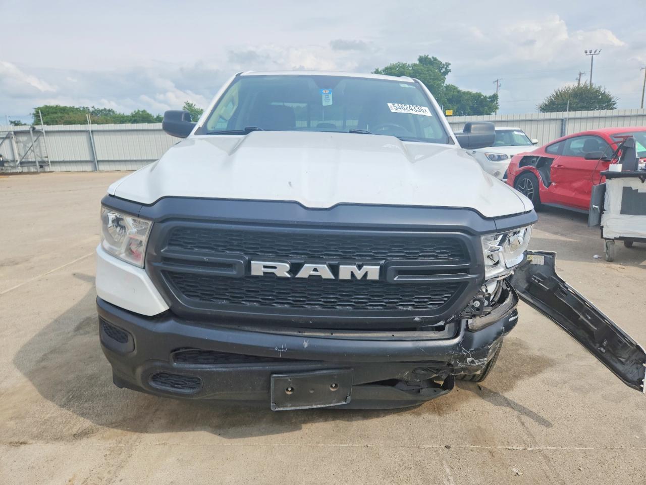 2019 RAM 1500 TRADESMAN — снимка 5