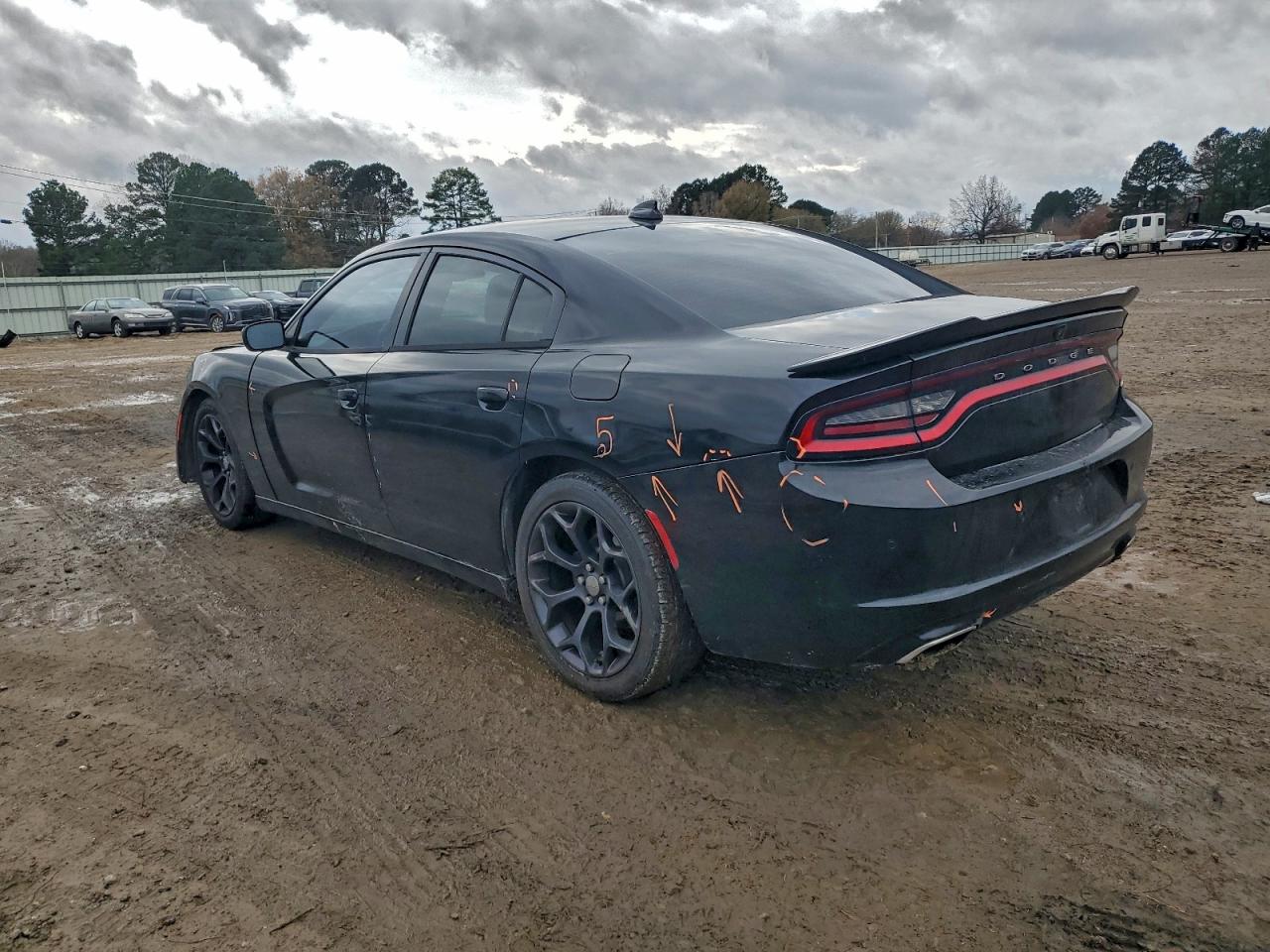 2018 DODGE CHARGER SXT PLUS — снимка 2