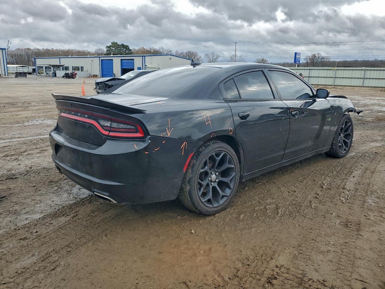 2018 DODGE CHARGER SXT PLUS — снимка 3