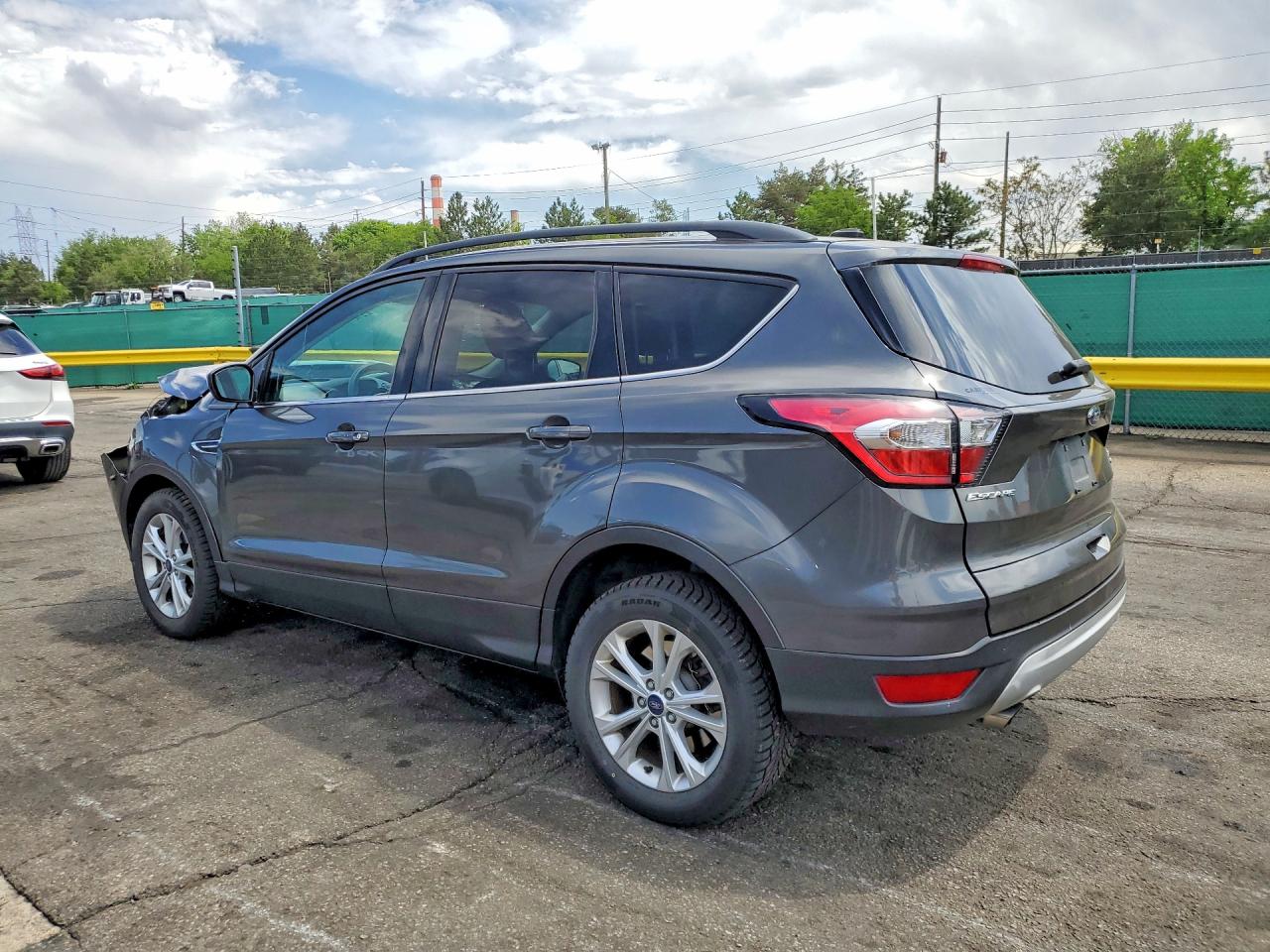 2018 FORD ESCAPE SE — снимка 2