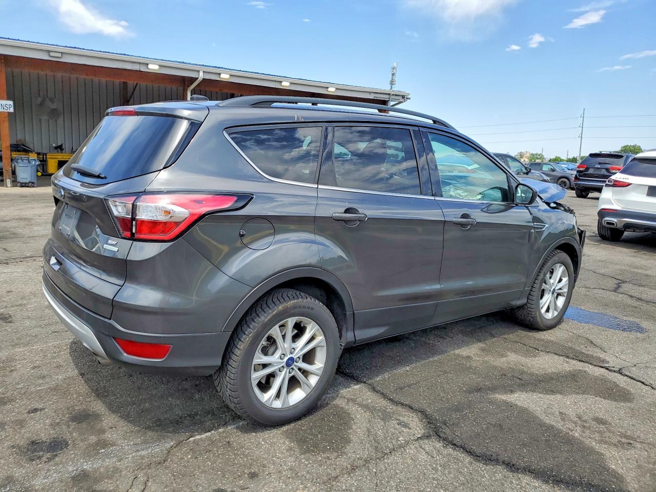 2018 FORD ESCAPE SE — снимка 3