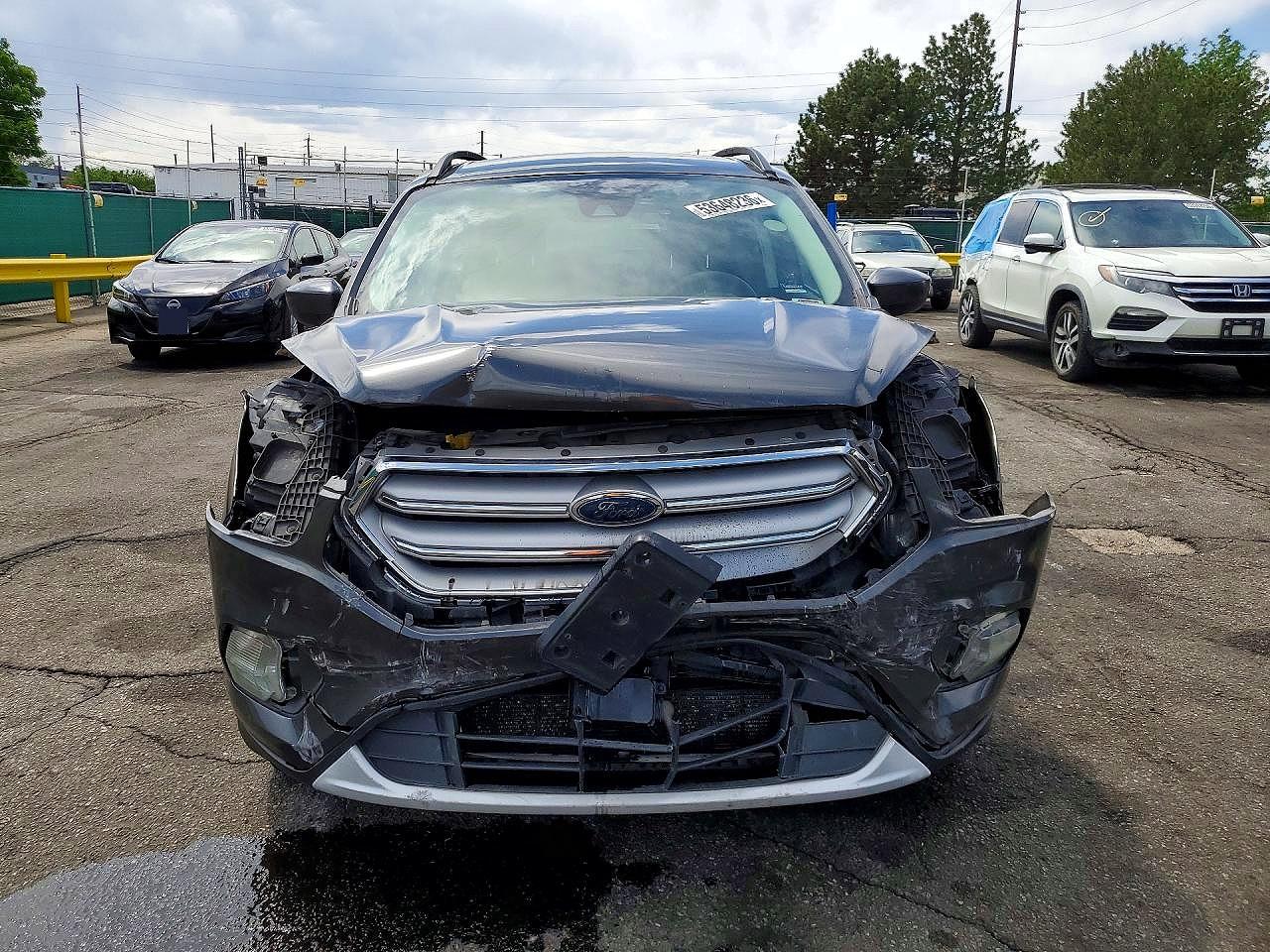 2018 FORD ESCAPE SE — снимка 5