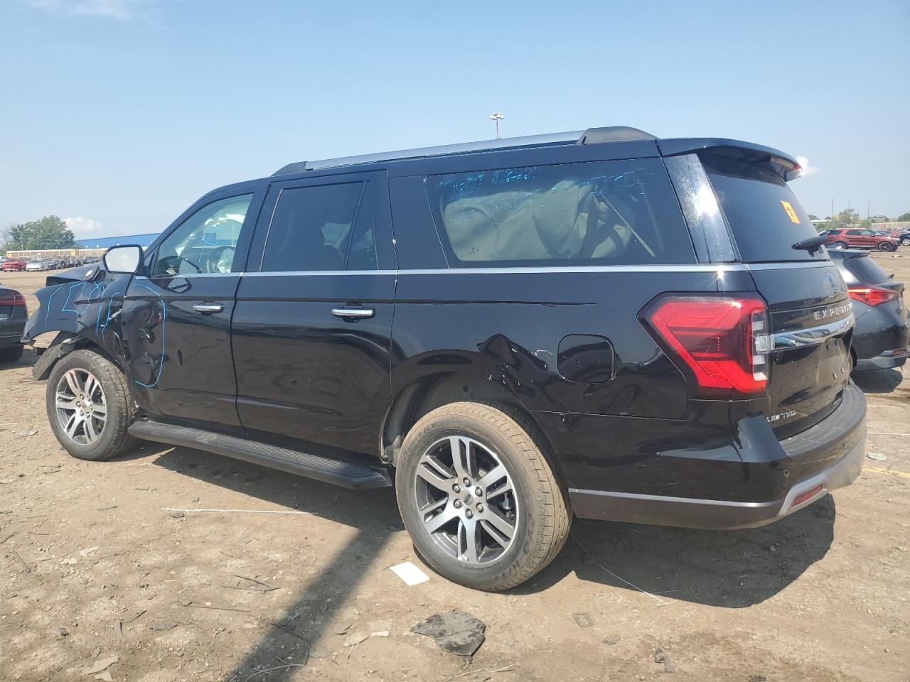 2024 FORD EXPEDITION — снимка 2