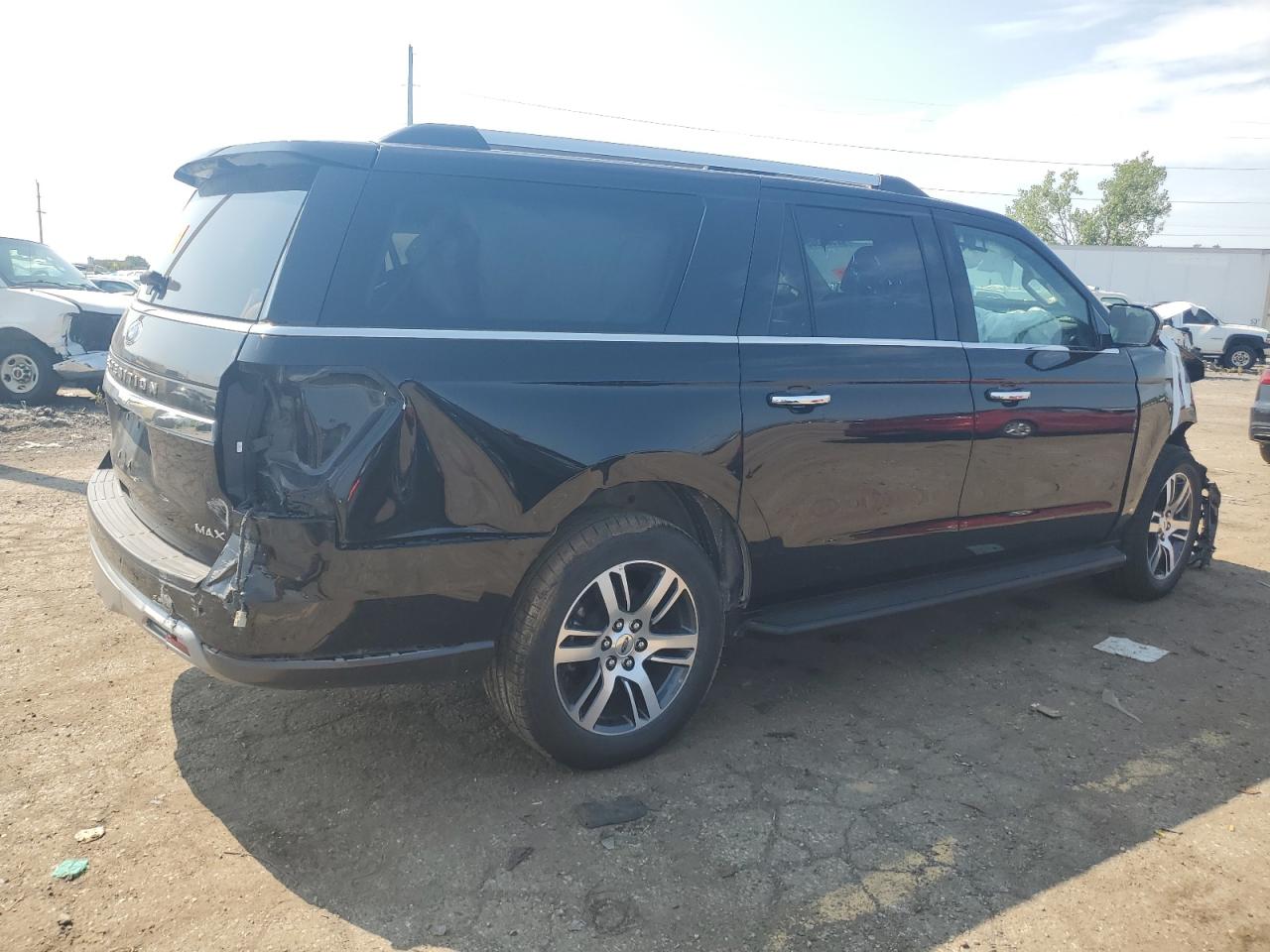 2024 FORD EXPEDITION — снимка 3
