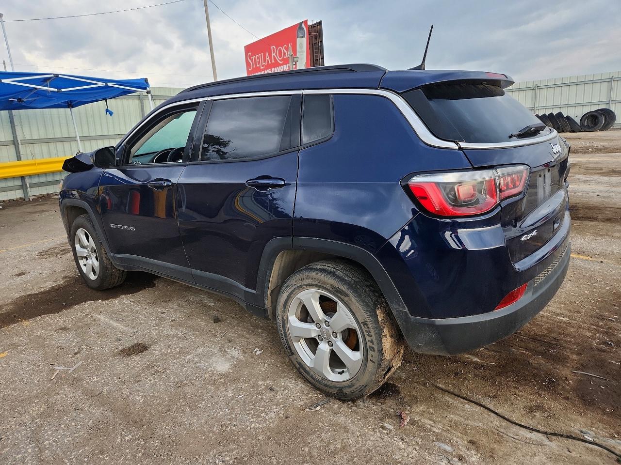 2018 JEEP COMPASS LATITUDE — снимка 2