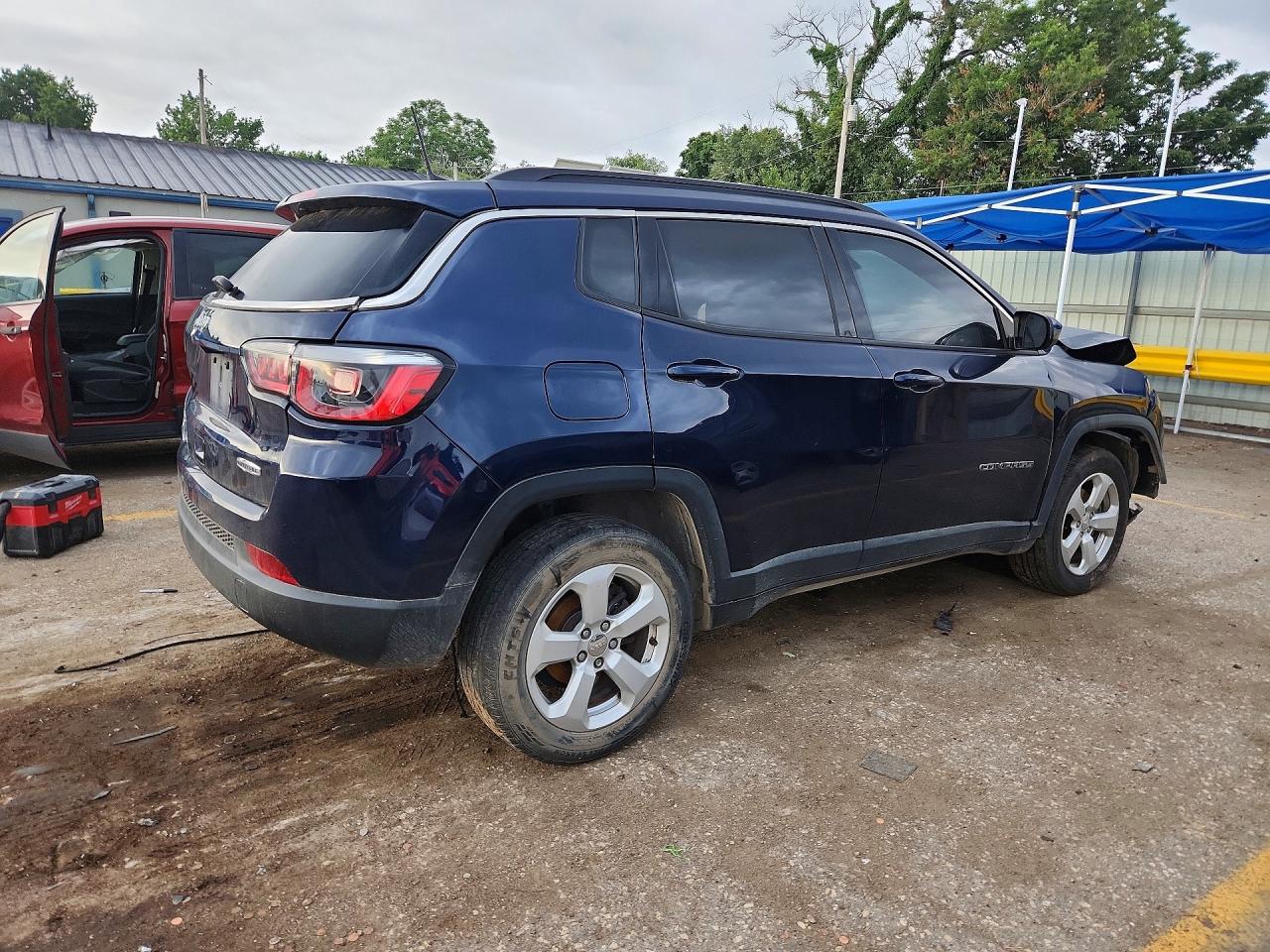 2018 JEEP COMPASS LATITUDE — снимка 3