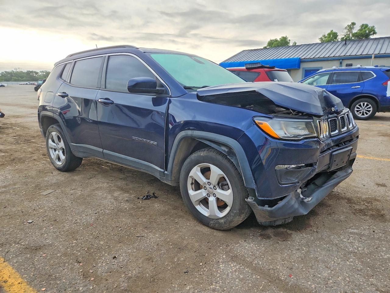 2018 JEEP COMPASS LATITUDE — снимка 4