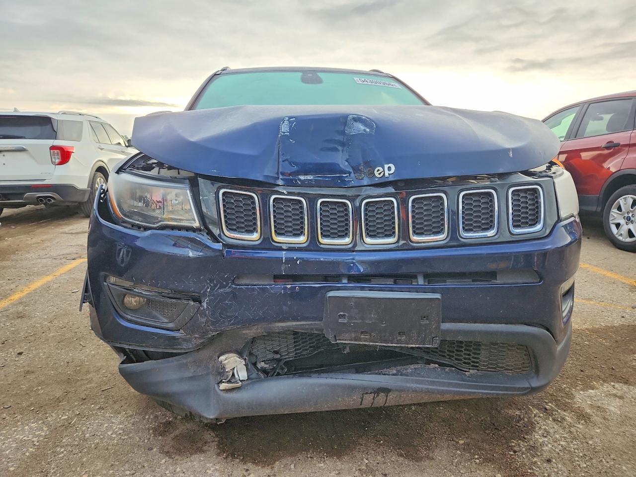 2018 JEEP COMPASS LATITUDE — снимка 5