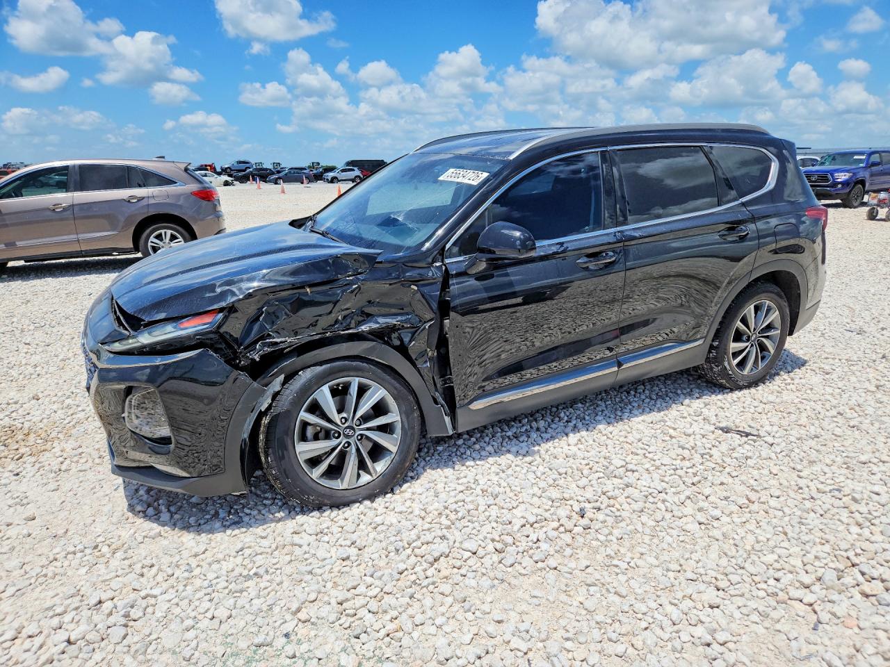2019 HYUNDAI SANTA FE SEL PLUS 2.4L