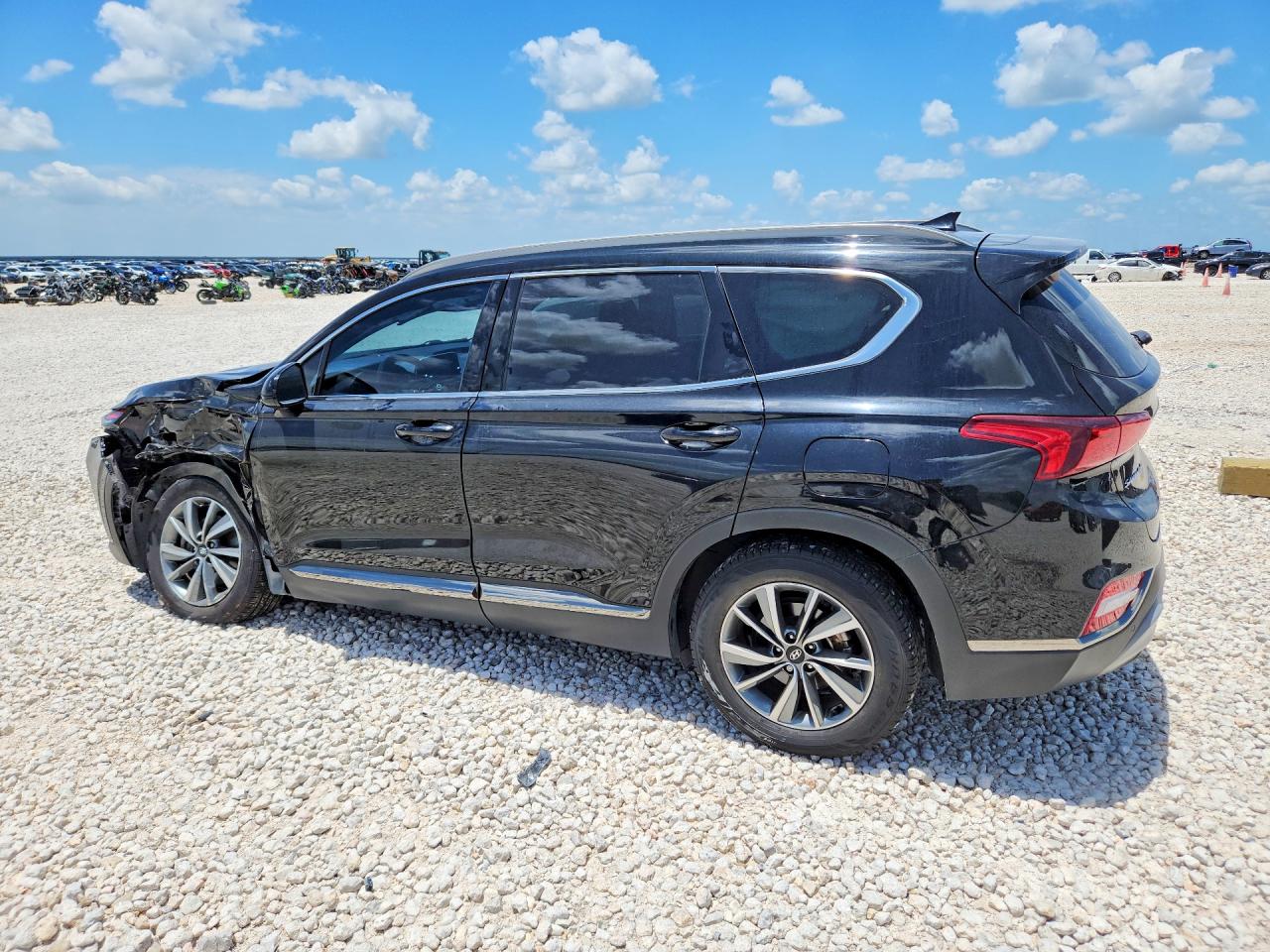 2019 HYUNDAI SANTA FE SEL PLUS 2.4L — снимка 2