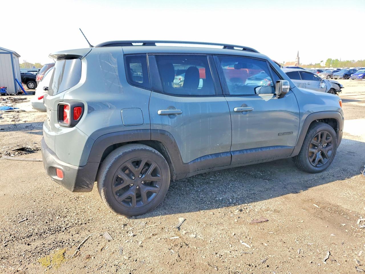 2017 JEEP RENAGADE — снимка 3