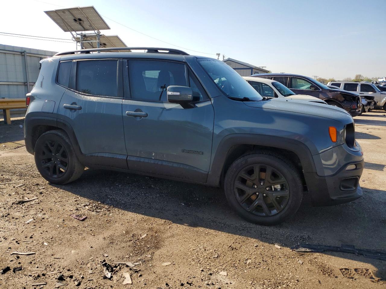 2017 JEEP RENAGADE — снимка 4