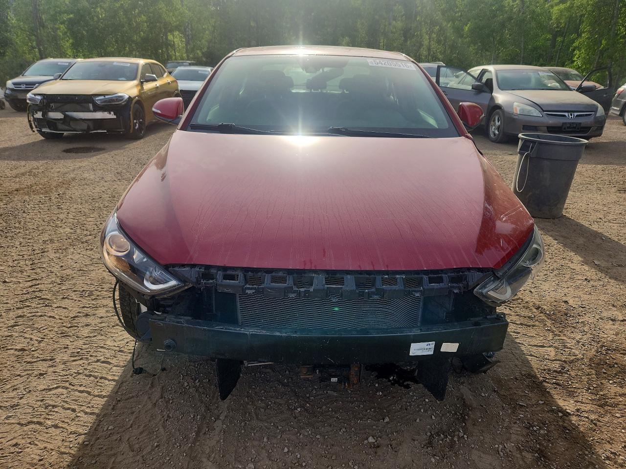 2018 HYUNDAI ELANTRA SEL — снимка 5