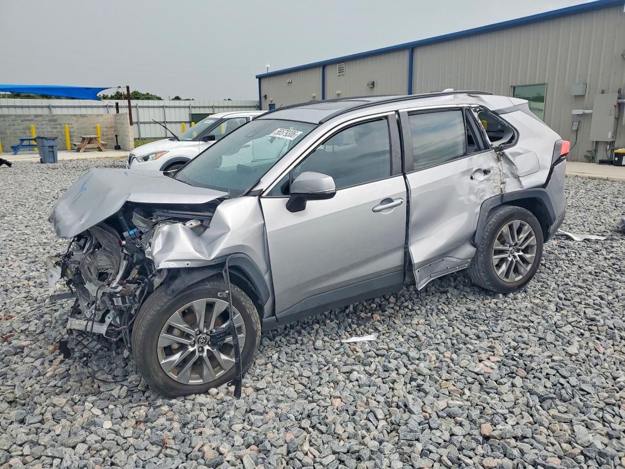 2023 TOYOTA RAV4 XLE PREMIUM