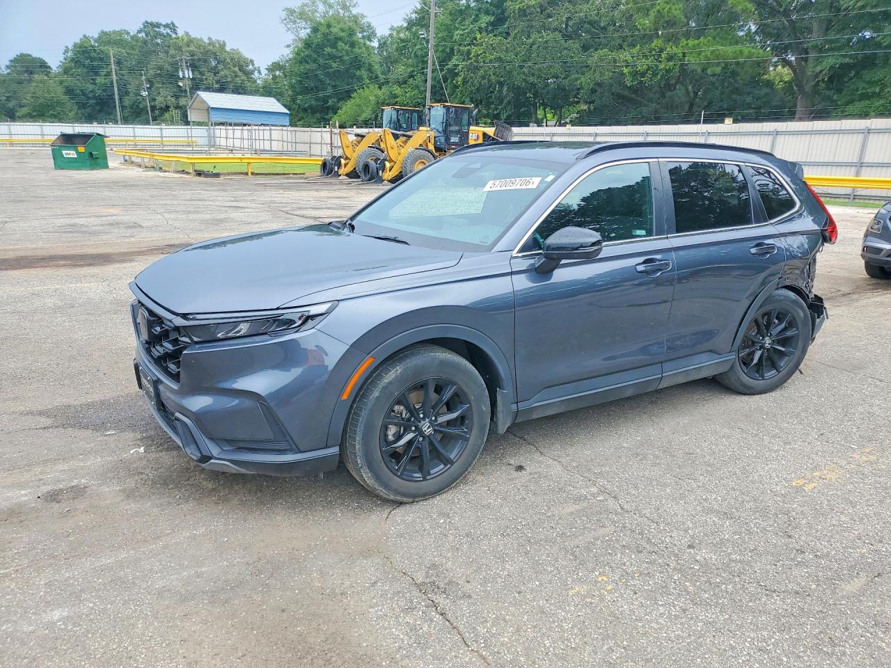 2024 HONDA CR-V SPORT