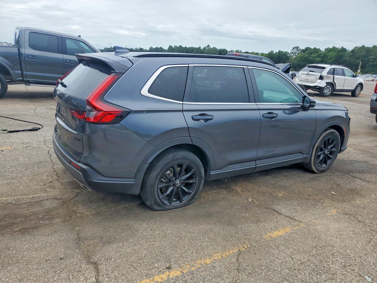 2024 HONDA CR-V SPORT — снимка 3