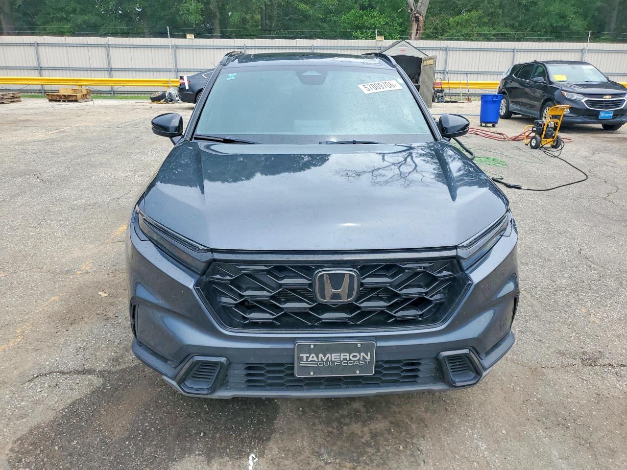 2024 HONDA CR-V SPORT — снимка 5