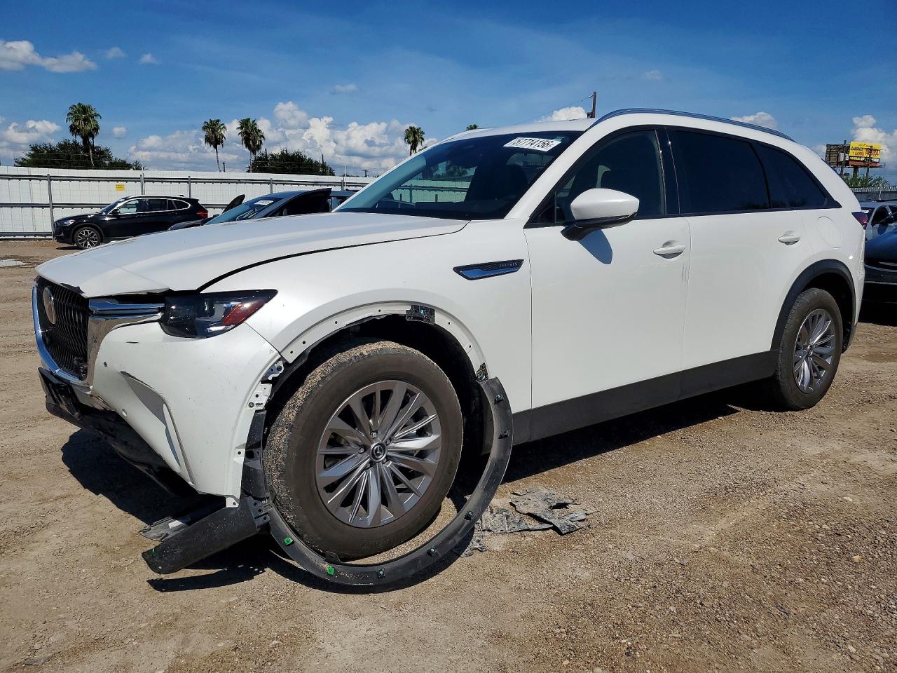 2025 MAZDA CX-90 PREFERRED
