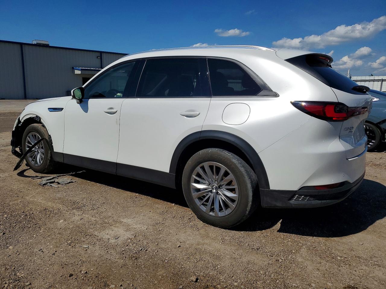 2025 MAZDA CX-90 PREFERRED — снимка 2