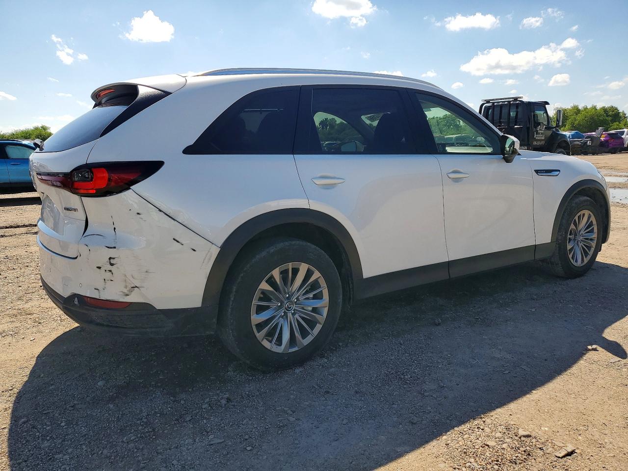 2025 MAZDA CX-90 PREFERRED — снимка 3