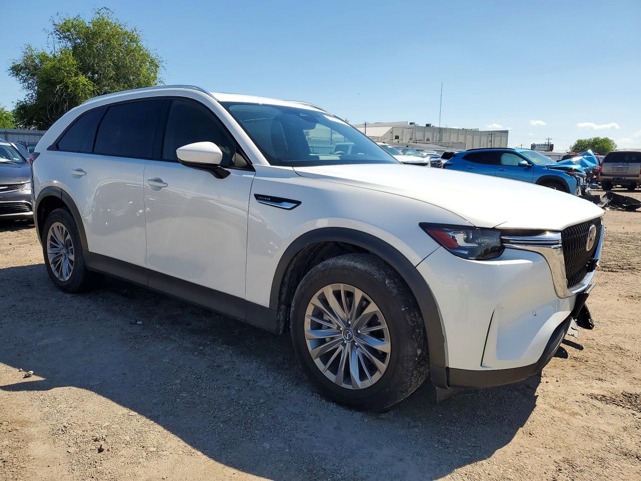 2025 MAZDA CX-90 PREFERRED — снимка 4