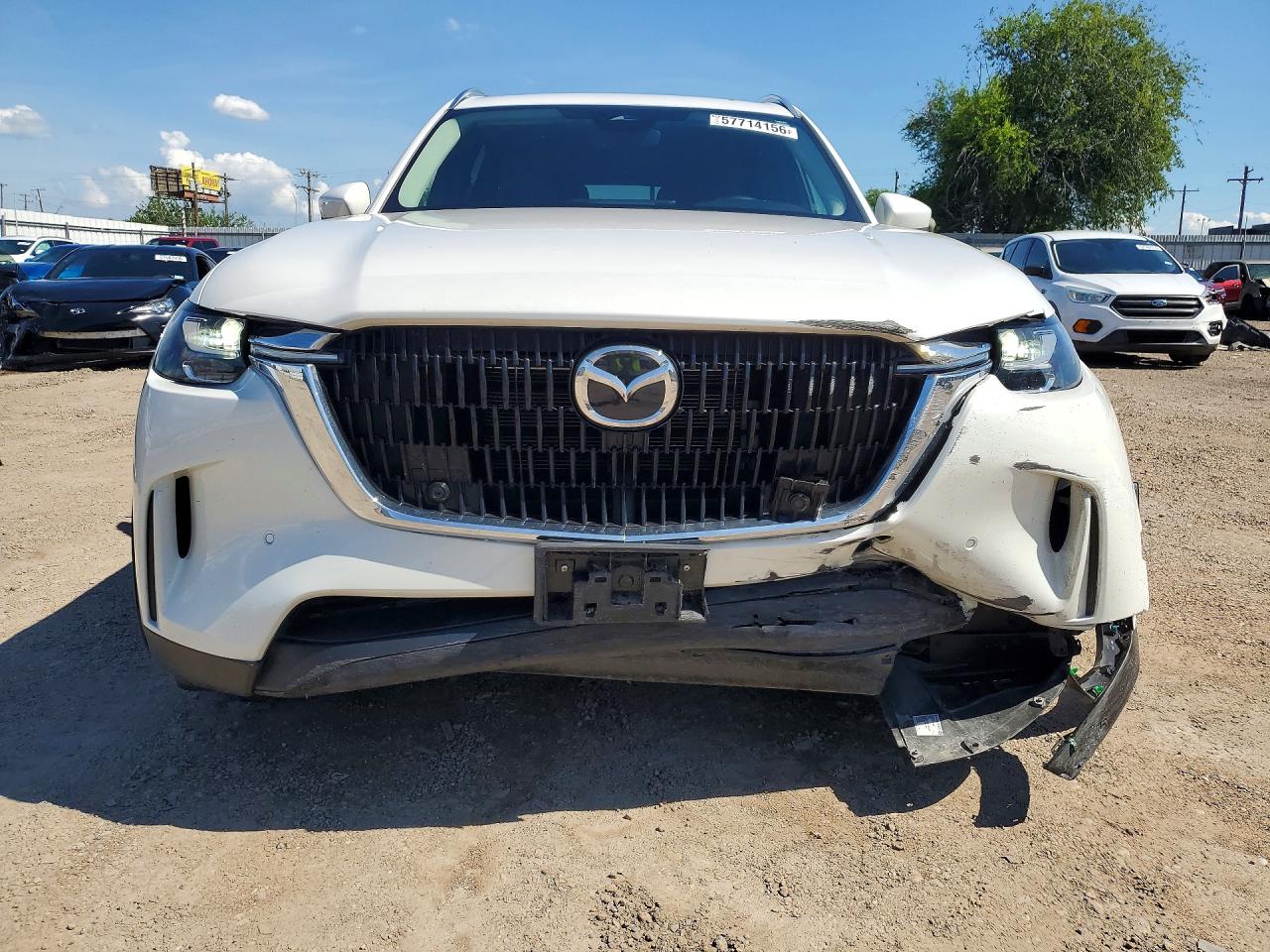 2025 MAZDA CX-90 PREFERRED — снимка 5