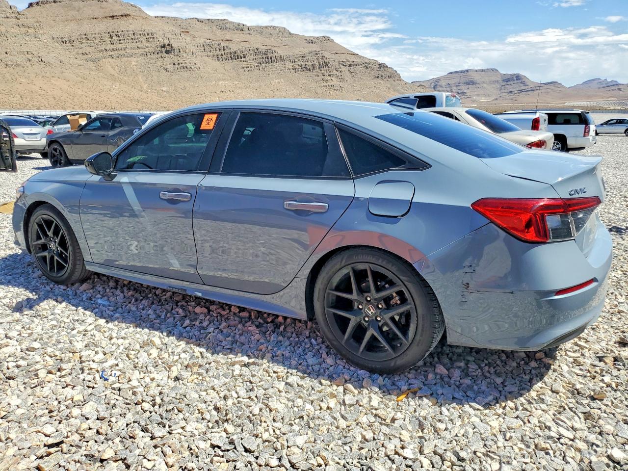 2022 HONDA CIVIC SPORT — снимка 2