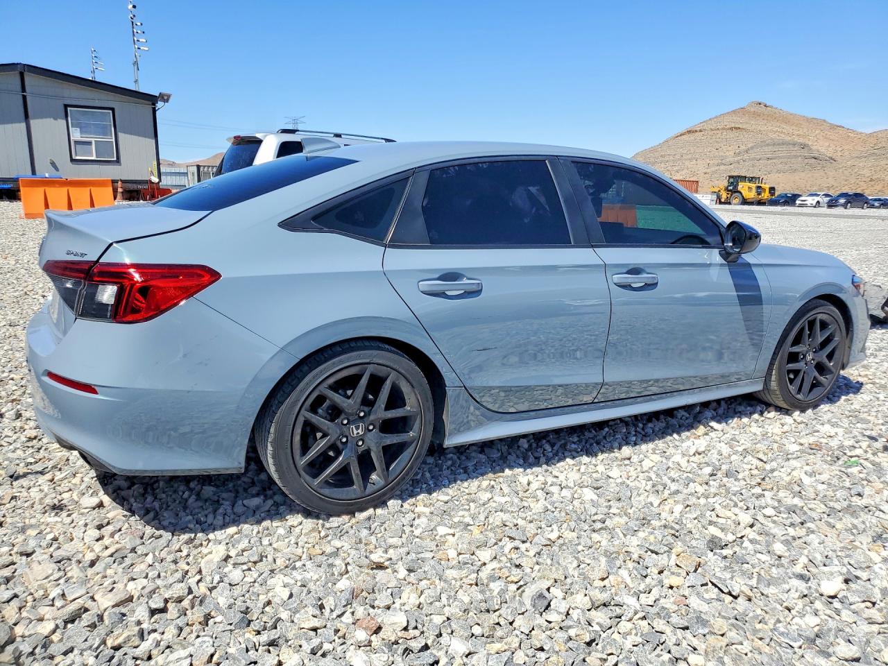 2022 HONDA CIVIC SPORT — снимка 3