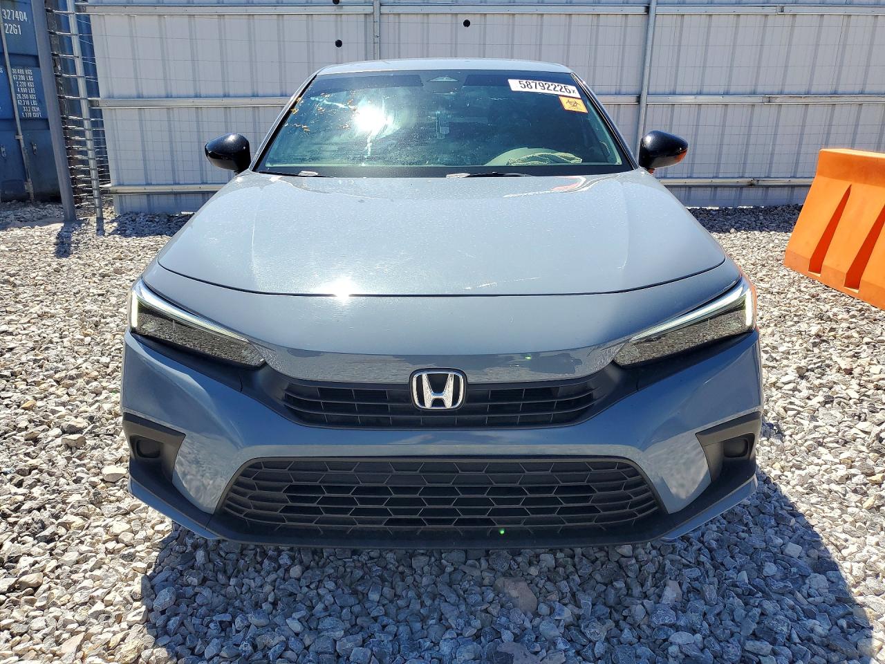 2022 HONDA CIVIC SPORT — снимка 5