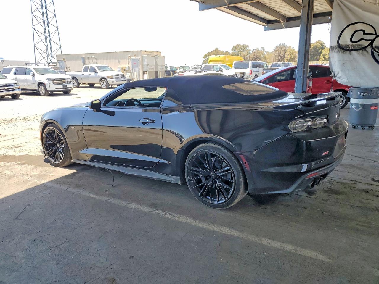 2019 CHEVROLET CAMARO SS — снимка 2